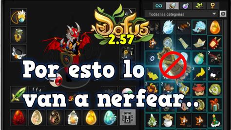 Dofus Sacr Grito Full Suerte Cocobur Capa Corrupci N