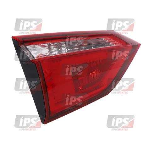 Faro Posterior Interno Izquierdo Changan A Ips Autopartes