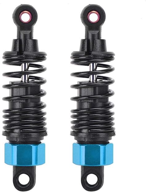 Amazon Tbest RC Car Shock Absorber 2Pcs 2 4in Metal Shock