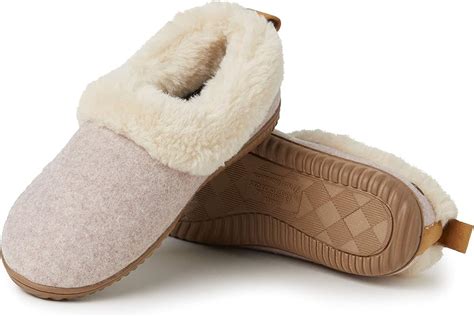 Dearfoams Womens Alpine Zurmatt Closed Back Slipper Buy Online At