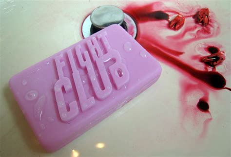 Fight Club Soap