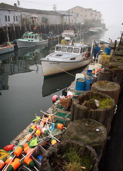 Lobster Boat Tour Portland Maine