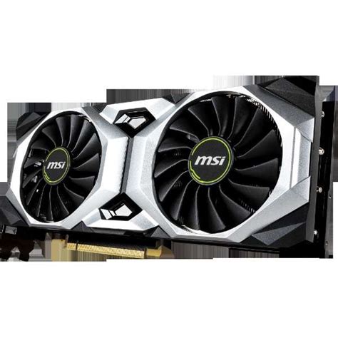 Msi Geforce Rtx 2080 Ti Ventus 11g Oc Geforcertx2080tiventus11goc 【バルク品】 Msi｜エムエスアイ 通販 ビックカメラ