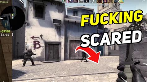 Best Counter Strike Global Offense Highlights “so Fucking Scared