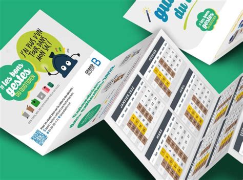 Les Calendriers De Collecte 2022 Sont En Ligne Ville De Belfort