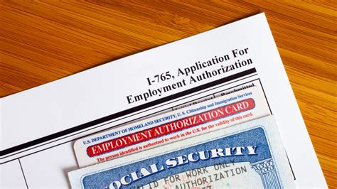 Mastering Form I 765 A Step By Step Guide To Filling Out Your Employment Authorization