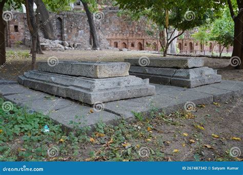 Tomb of Muhammad Bin Tughlaq Editorial Photography - Image of windows ...