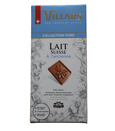 Original authentic Swiss milk chocolate 100g