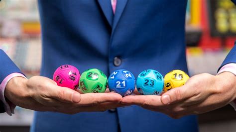 The Lott Australias Powerball Prize Soars To 160 Million On Thursday