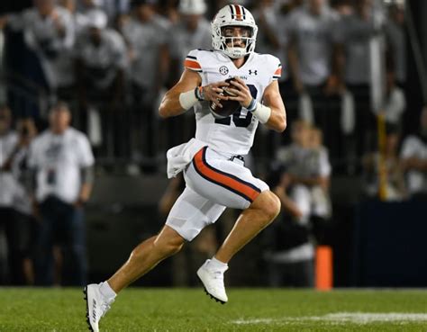 Report Card Grading Auburn S Loss To Penn State Auburnsports Auburn