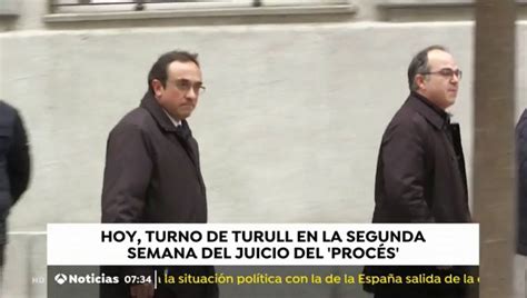 El Juicio Del Proc S Se Reanuda Este Martes Con La Declaraci N De