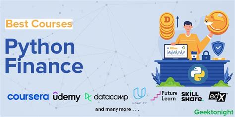 Best Python For Finance Online Certification