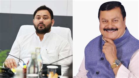 Bihar Minister Surendra Prasad Yadav Not Follow Advice Of Tejashwi