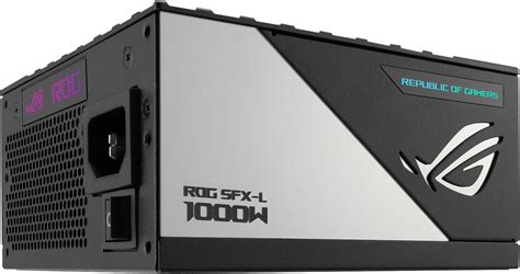 Asus Rog Loki W Platinum Sfx L Virtal Hde W Verkkokauppa