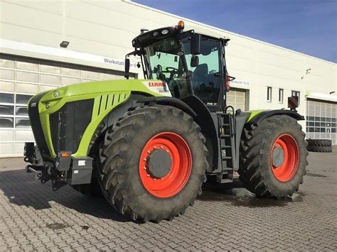 Claas Xerion Trac Vc Ehr Landwirt