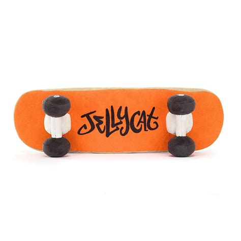 Jellycat Amuseables Sports Skateboarding Bradshaws