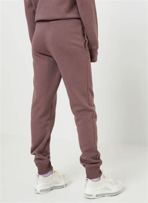 Nike Pantalon De Survêtement W Nsw Phnx Flc Hr Pant Violet