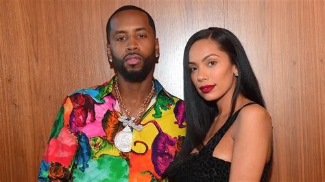 ‘love And Hip Hop Star Safaree Files Court Docs To Be Present When