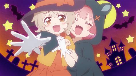 Watashi Ni Tenshi Ga Maiorita Ova Summer Camping Trips And Halloween Costume Surprises