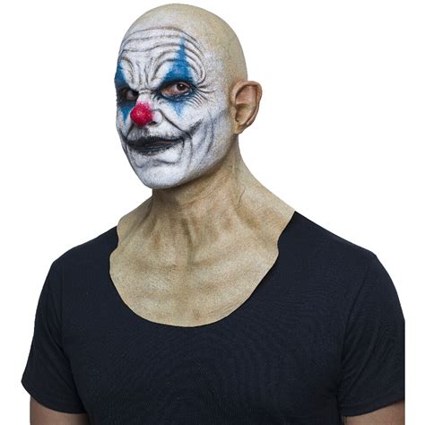 Psycho Clown Mask Ghoulish Productions