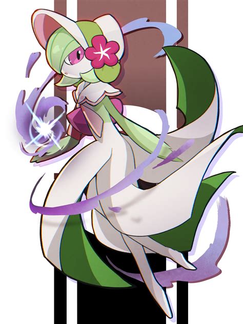 Gardevoir Fanart Page 11 Zerochan Anime Image Board