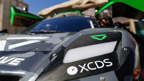 Veloce Racings Xcds Partnership To Continue At Extreme Es Ocean X