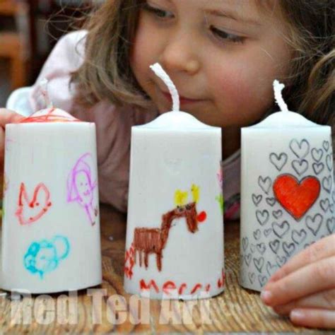 15 DIY Christmas Gifts and Ideas That Kids Can Make - Days With Grey