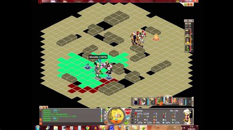 DOFUS Kolizeum Roublard Sacrieur Pandawa YouTube