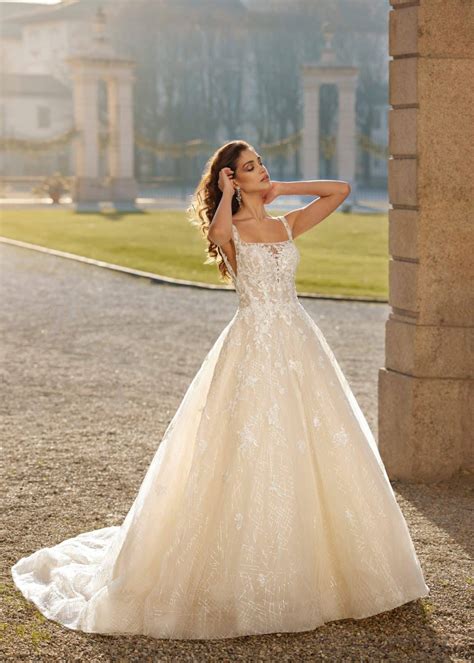 Brautkleid Randy Fenoli Demi 2023 HOCHZEITSKLEIDER