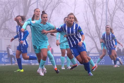 El Alav S Cae Por La M Nima Ante El Bar A B Con Pol Mica Reinas Del Bal N