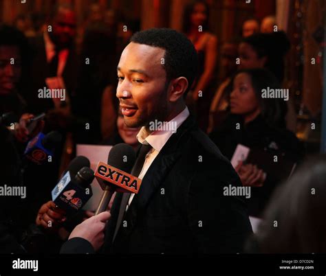 John Legend Alvin Ailey American Dance Theater Opening Night Gala