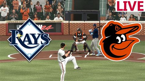 🔴live Mlb🔴 Tampa Bay Rays Vs Baltimore Orioles June 1 Mlb Live Mlb