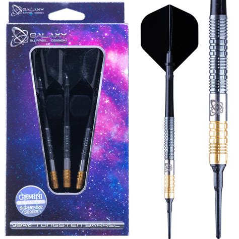 Galaxy Gemini 90 Soft Tip Dartshopper Nl