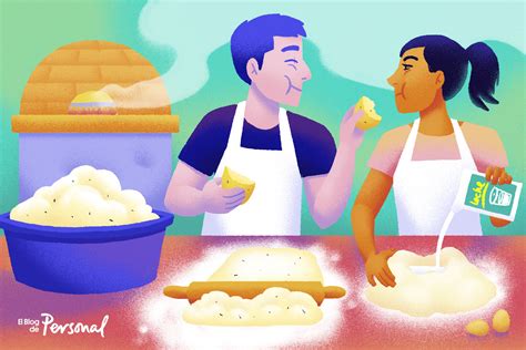 Cómo hacer la mejor chipa paraguaya El Blog de Personal