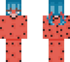 Miraculous Ladybug | Minecraft Skin