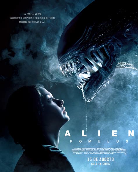 Alien Romulus Of Extra Large Movie Poster Image Imp Awards