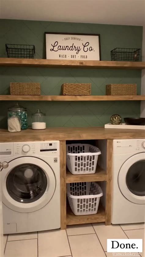 Laudry Idea Laundry Room Update Modern Laundry Rooms Laundry Room