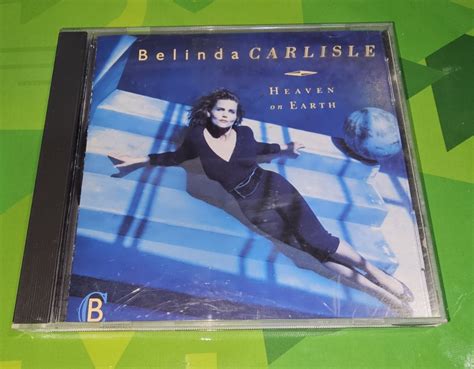 Belinda Carlisle Heaven On Earth Cd Mint Hobbies Toys Music