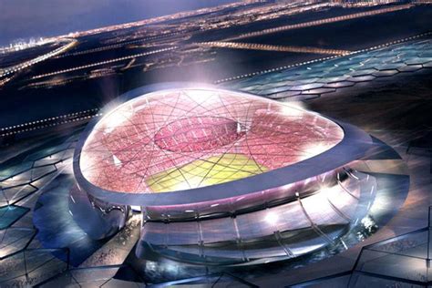 Foster Partners Will Design Qatar’s 2022 World Cup Lusail Stadium Architect Magazine