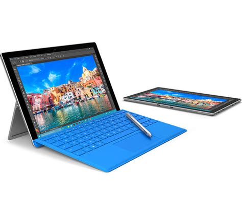 Buy Microsoft Surface Pro 4 128 Gb Free Delivery Currys