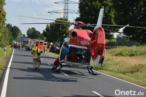 Zwischen Mitterteich Und Konnersreuth Verkehrsunfall Endet Glimpflich