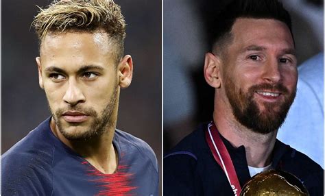 Junto A Leo Messi Neymar Afirma Haber Vivido Un Infierno En El PSG