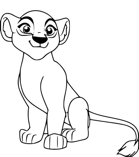 piggy coloring pages 2