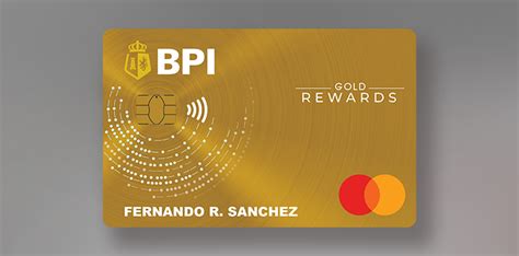 BPI DOS Card | BPI