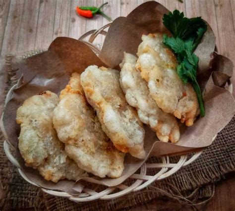 5 Resep Kreasi Cireng Camilan Khas Bandung Bikin Nagih