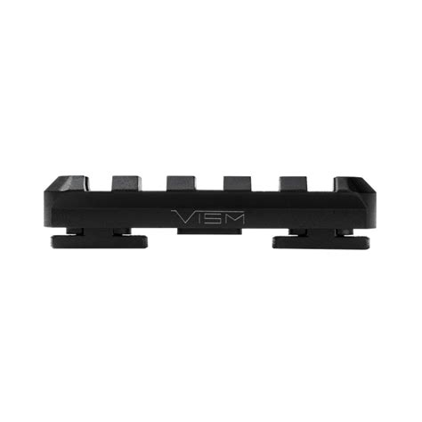 lok keymod picatinny accessory rail short ssp firearms