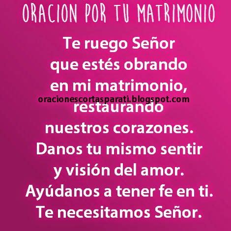 Oracion Por Mi Esposa Orando Oraci N Corta Pero Poderosa Amor A Cristo