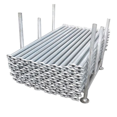 Hot Dipped Galvanized Mild Steel Cuplock Scaffolding System For