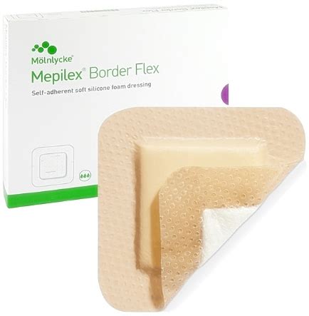 Mepilex Border Flex Cm S