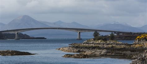 Skye Bridge - Australian Photography